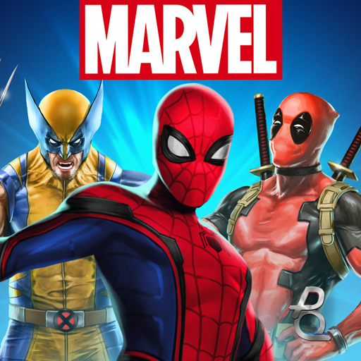 MARVEL Puzzle Quest: Match RPG icon