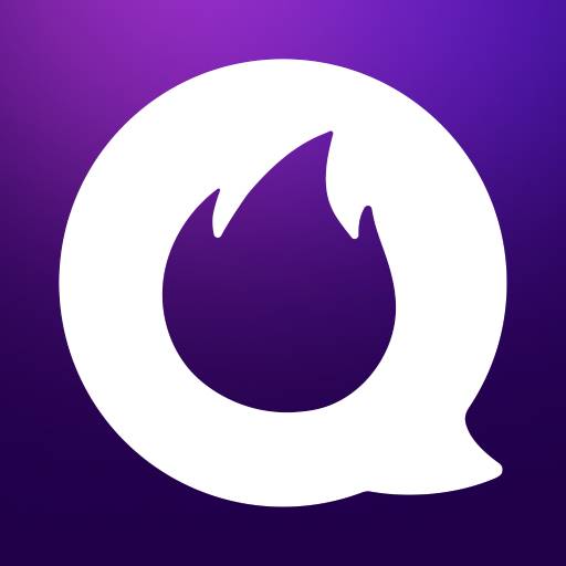 Flipped: Chat & Dating with AI icon