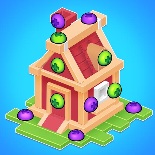 Screw Master 3D: Pin Puzzle icon