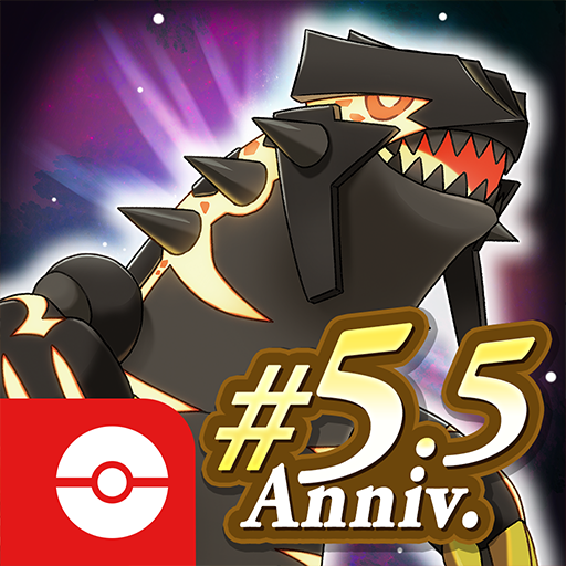 Pokémon Masters EX icon