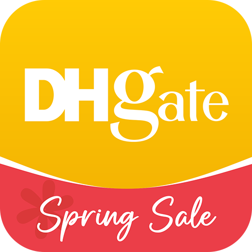 DHgate-online wholesale stores icon