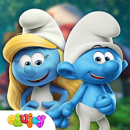 The Smurfs – Educational Games icon