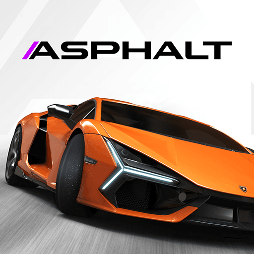 Asphalt Legends Unite icon