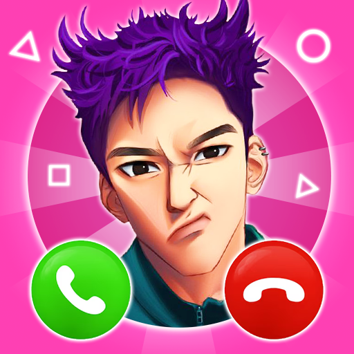 Prison Phone: Fake Call&Chat icon