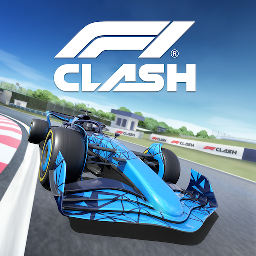 F1 Clash – Official F1 Game icon