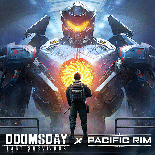 Doomsday × Pacific Rim icon