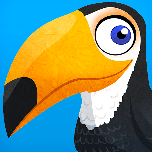 Birds – Kids Coloring Puzzle icon