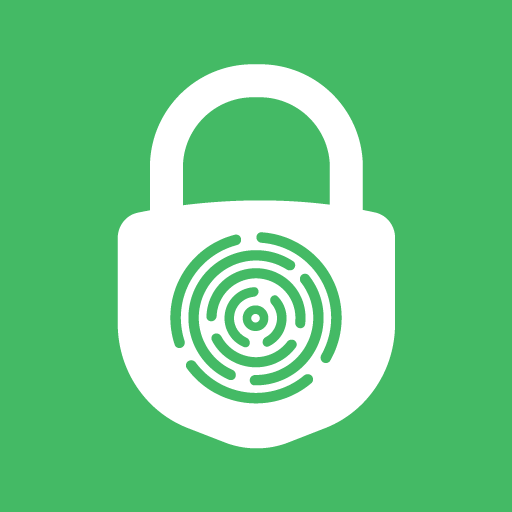 App Lock: Fingerprint, Pattern icon