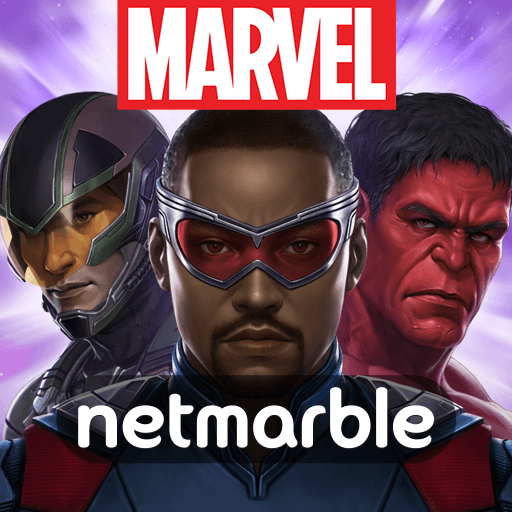 MARVEL Future Fight icon