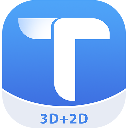 CAD view&edit-Tsridiopen icon