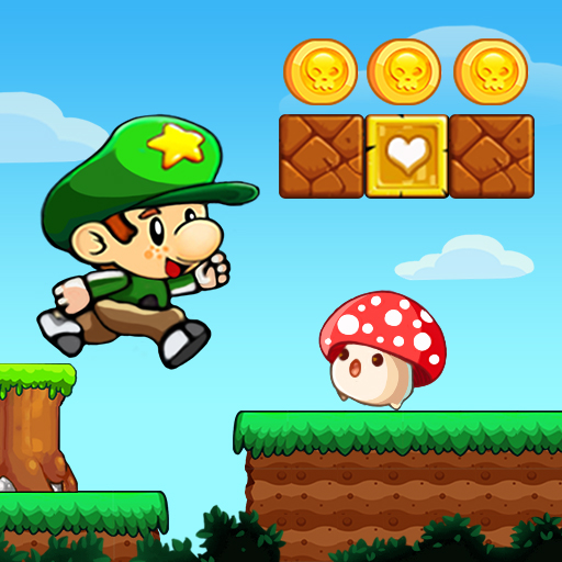 Bob Run: Adventure run game icon