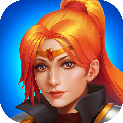 Raid & Rush – Heroes idle RPG icon