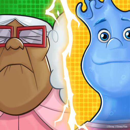 Disney Heroes: Battle Mode icon