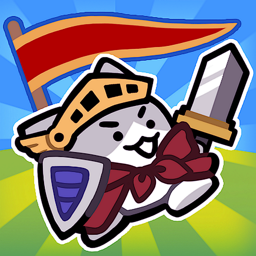 Kitty Wars: Auto Battler icon