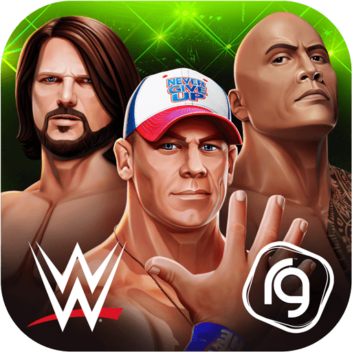 WWE Mayhem icon