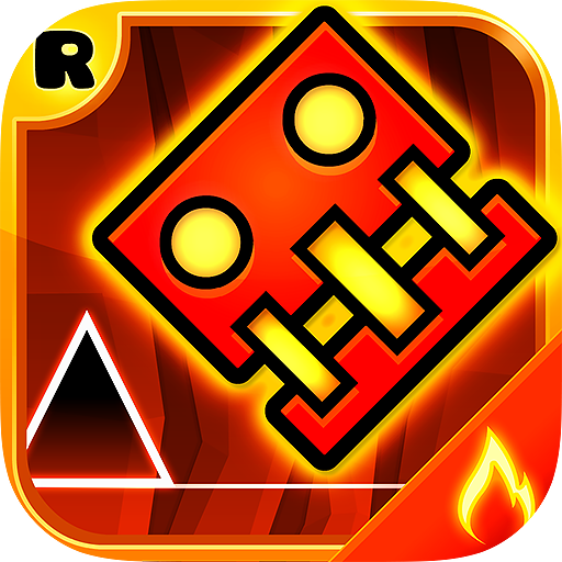 Geometry Dash Meltdown icon