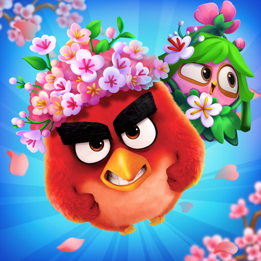 Angry Birds Match 3 icon
