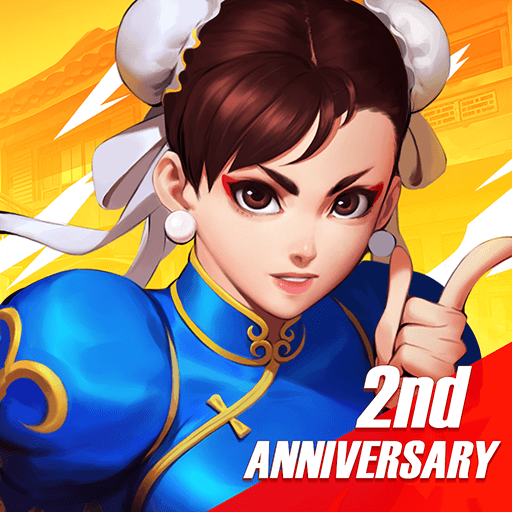 Street Fighter: Duel icon