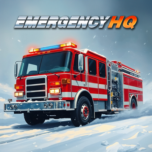 EMERGENCY HQ: rescue strategy icon