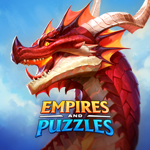 Empires & Puzzles: Match-3 RPG icon