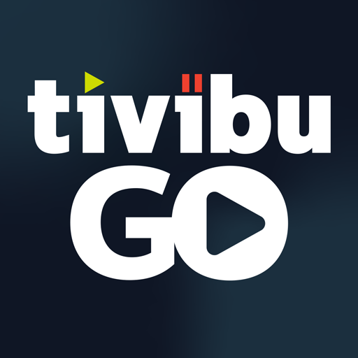 Tivibu GO: Live TV & Movies icon