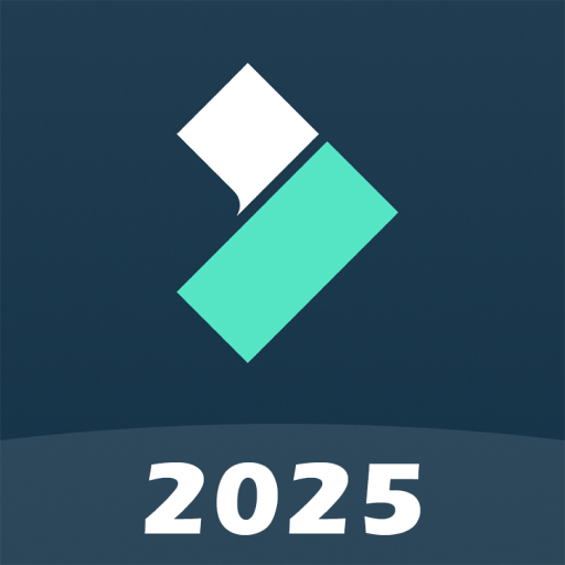 Filmora:AI Video Editor, Maker icon