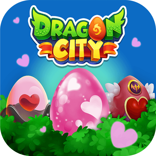 Dragon City: Mobile Adventure icon