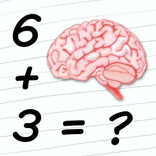 Offline Crossmath: Fun IQ Test icon