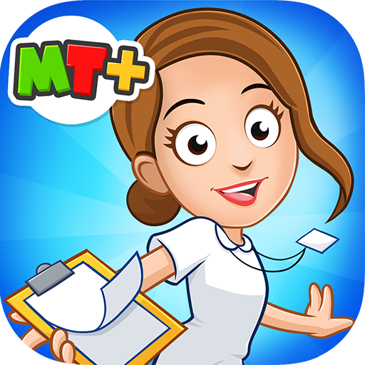 My Town Hospital – Doctor game icon