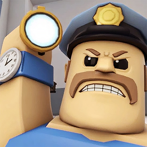 Obby Prison Escape from Barry icon