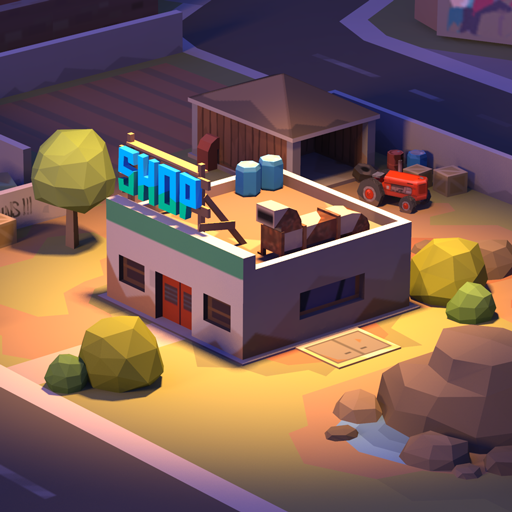 Zombie Shop: Simulation Game icon