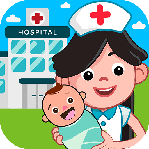 SKIDOS Hospital Games for Kids icon