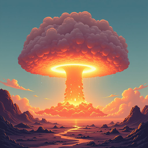 Post Apo Tycoon – Idle Builder icon