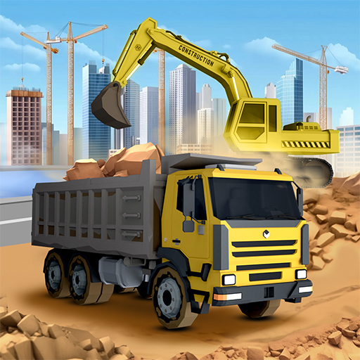 Transport Tycoon Empire: City icon