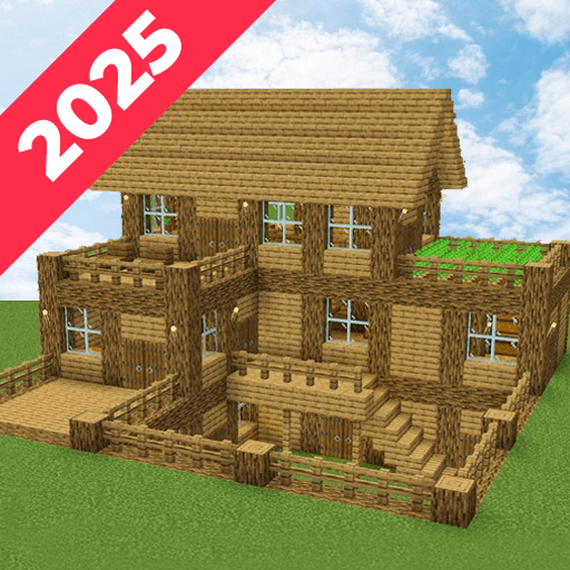 Block Crazy Robo World Game icon