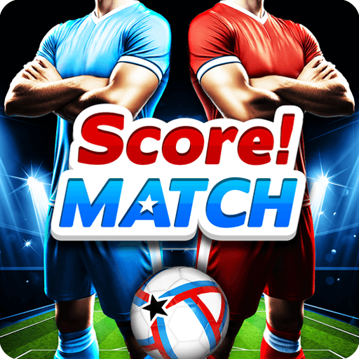 Score! Match – PvP Soccer icon