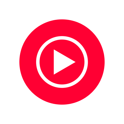 YouTube Music for Chromebook icon