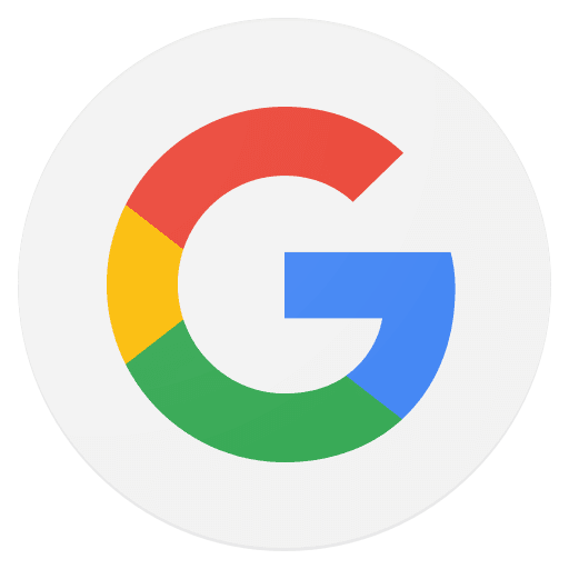 Google app for Android TV icon