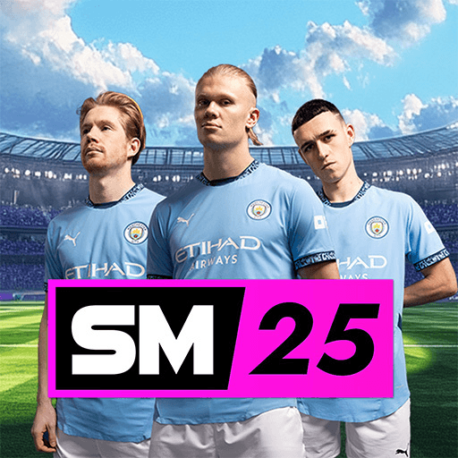Soccer Manager 2025 &#8211; Football icon