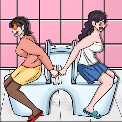 Tricky Twist Puzzle icon