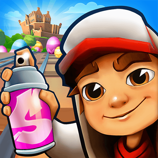 Subway Surfers icon