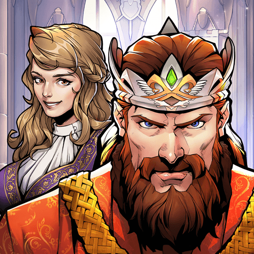 King's Throne: Royal Delights icon
