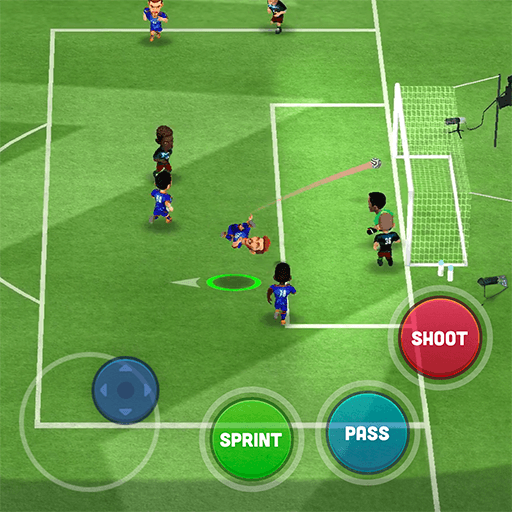 Mini Football – Soccer games icon