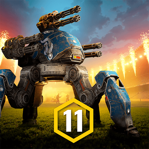 War Robots Multiplayer Battles icon