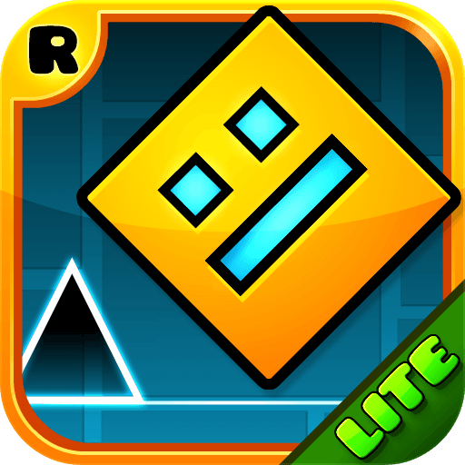 Geometry Dash Lite icon