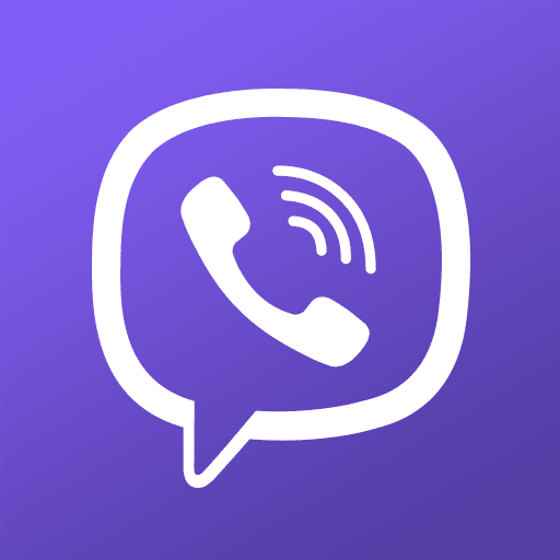 Rakuten Viber Messenger icon